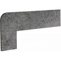 ZANQUIN RECTO OPERA IRON IZQDA левый угловой 42.3х17.5