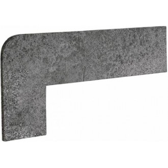 ZANQUIN RECTO OPERA IRON IZQDA левый угловой 42.3х17.5