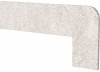 ZANQUIN RECTO OPERA IVORY DCHA правый угловой 42.3х17.5