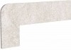 ZANQUIN RECTO OPERA IVORY IZQDA левый угловой 42.3х17.5