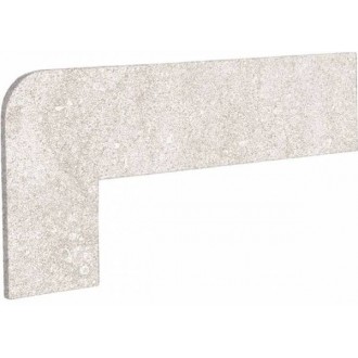 ZANQUIN RECTO OPERA IVORY IZQDA левый угловой 42.3х17.5