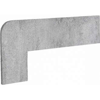 ZANQUIN RECTO OPERA SILVER IZQDA левый угловой 42.3х17.5