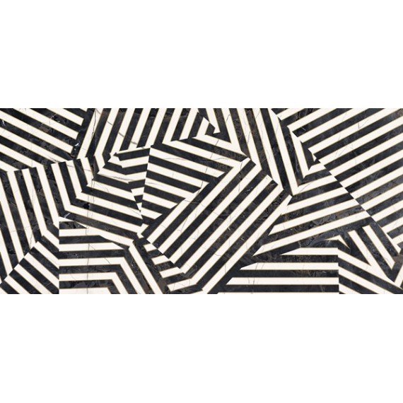 Керамогранит ZEBRA6 12LP The Room 60x120