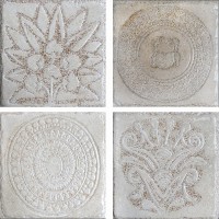 ZHA1 BR 1-4 Moon White 20x20