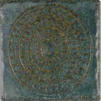 ZHAZ BR 1-4 Golden Green 20x20