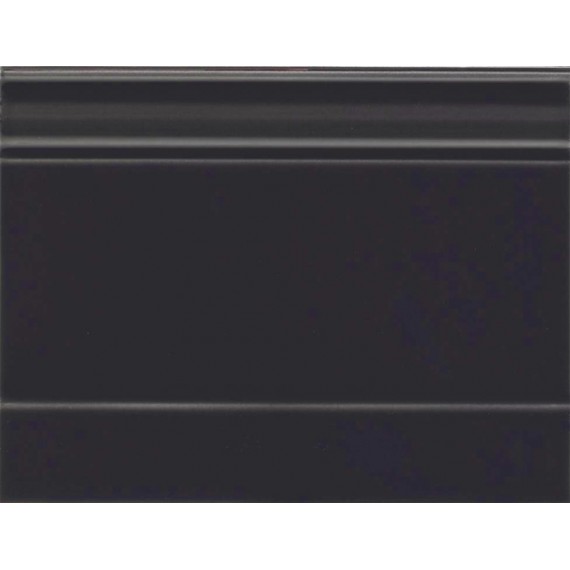 Керамическая плитка ZO200 ZOCCOLO EBONY 20x26