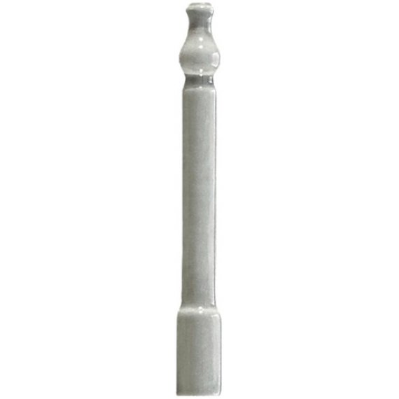 Керамическая плитка ZOA400 ANG.ZOCCOLO D.STEEL 20X2