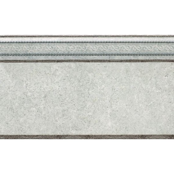 Керамическая плитка ZOC DAMASCO GREY 15*25