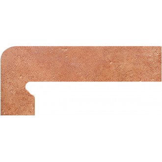 Zan.VEGA ROJA IZQUERDA левый 39,5x17,5