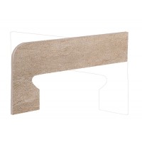 Zanq.MEDITERRANEO ARENA izquerdо (лев) 39,5*17,5