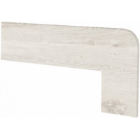 Zanquin Recto Yoho Maple IZQDA 17.5x42.3