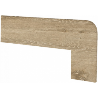 Zanquin Recto Yoho Oak IZQDA 17.5x42.3