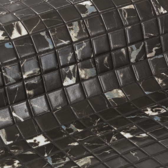Мозаика Zen Black Marble 31.3x49.5