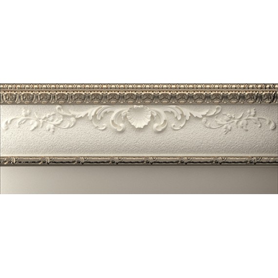 Керамическая плитка Zoc. FONTANA CREAM 12*30