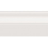 Zocalo Blanco Mate15,8x30