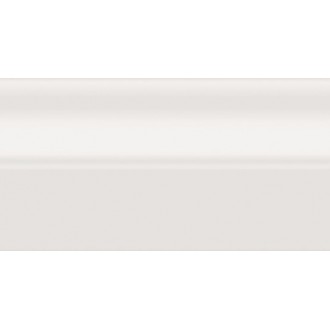 Zocalo Blanco Mate15,8x30