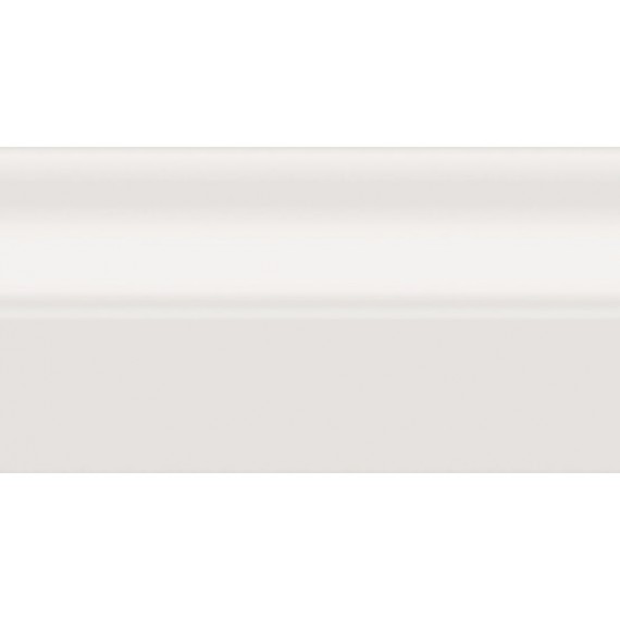 Керамическая плитка Zocalo Blanco Mate15,8x30