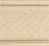 Zocalo Capitone Crema 15*15