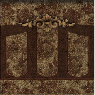Zocalo Cobre 20x20