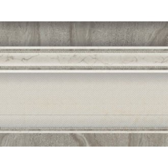 Zocalo Daino Reale Gris 20x25