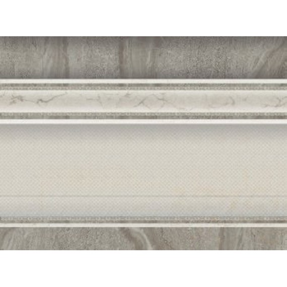 Керамическая плитка Zocalo Daino Reale Gris 20x25