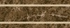 Zocalo Oka Crema Marfil 10x25