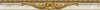 Zocalo Relieve Davos Oro 9x85