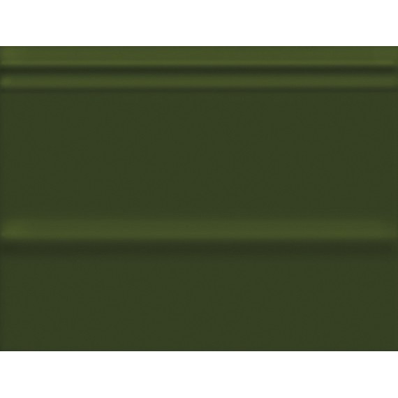 Керамическая плитка Zocalo Verde Brillo 15*20
