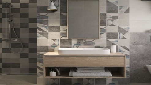 Керамогранит Zone Paradyz