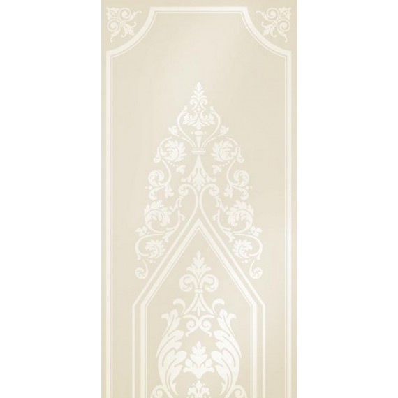 Керамическая плитка  TR ARABESQUE 04 ARABESQUE BIANCO 50X100