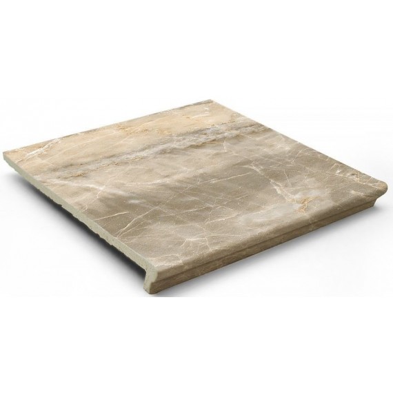 Marbles Ступень F MB Almond 33,3x33,3