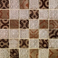fK62 Creta Maiolica Beige Mosaico 30,5*30,5