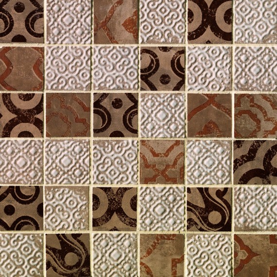 Мозаика fK62 Creta Maiolica Beige Mosaico 30,5*30,5