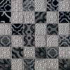 fK63 Creta Maiolica Grey Mosaico 30,5*30,5