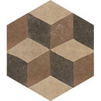 fK6H Firenze Deco Beige 21,6*25 SAT