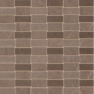 fKDG Supernatural Check Visone Mosaico 30,5*30,5