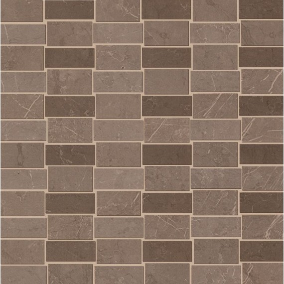 Мозаика fKDG Supernatural Check Visone Mosaico 30,5*30,5