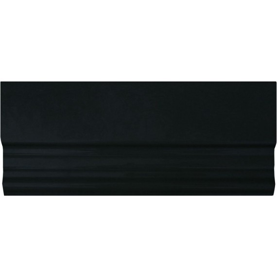 Керамическая плитка fKPS Manhattan Black Alzata 12.5x30