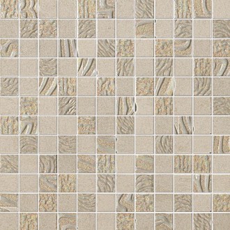 fKRO Meltin Cemento Mosaico 30,5*30,5