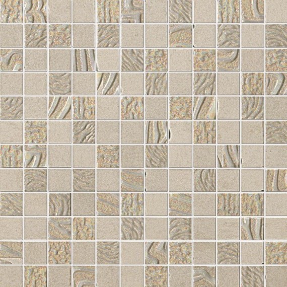 Мозаика fKRO Meltin Cemento Mosaico 30,5*30,5