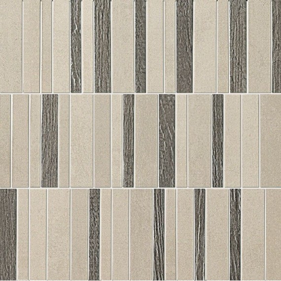 Мозаика fKSO Meltin Tratto Cemento Mosaico 30,5*30,5