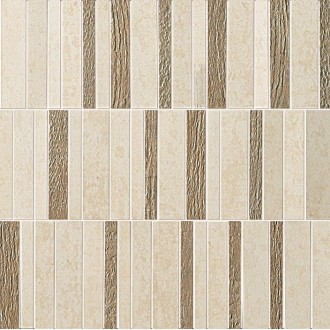 fKSP Meltin Tratto Sabbia Mosaico 30,5*30,5