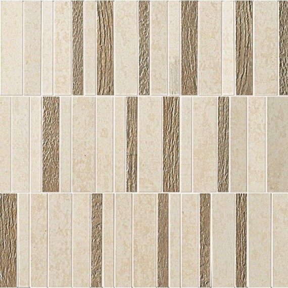 Мозаика fKSP Meltin Tratto Sabbia Mosaico 30,5*30,5