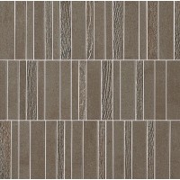 fKSQ Meltin Tratto Terra Mosaico 30,5*30,5