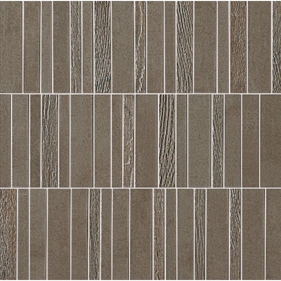 Мозаика fKSQ Meltin Tratto Terra Mosaico 30,5*30,5