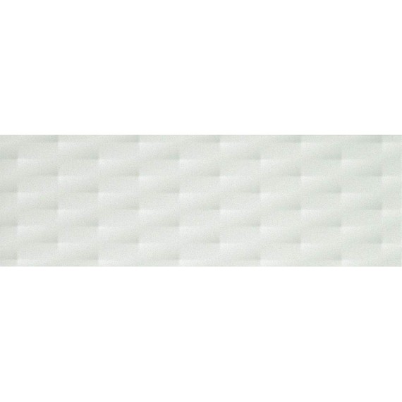 Керамическая плитка fLMS Lumina Diamante White Matt 25x75