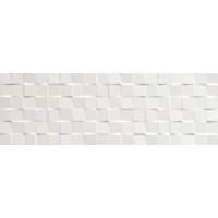 fLMV Плитка Lumina Square White Matt 25x75