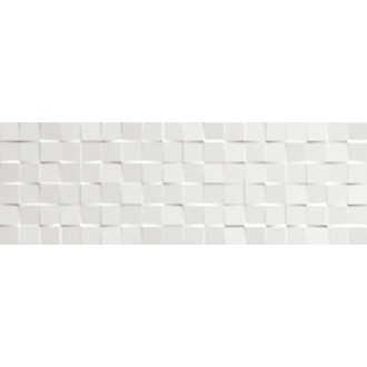 fLMV Плитка Lumina Square White Matt 25x75