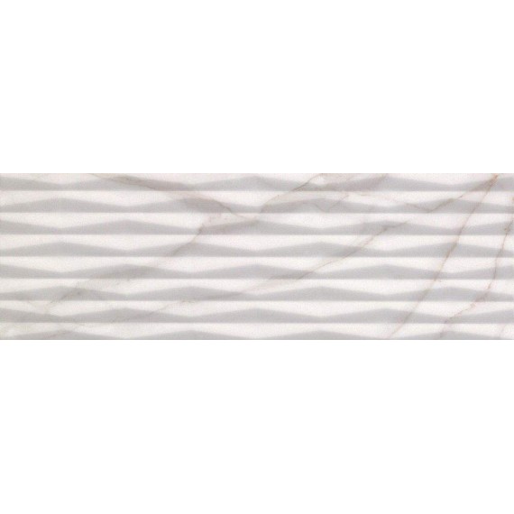Керамическая плитка fLSY Fold Calacatta 25x75