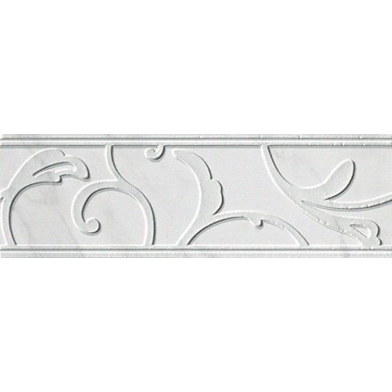 Керамическая плитка fLT1 Roma Statuario Classic List. 8x25